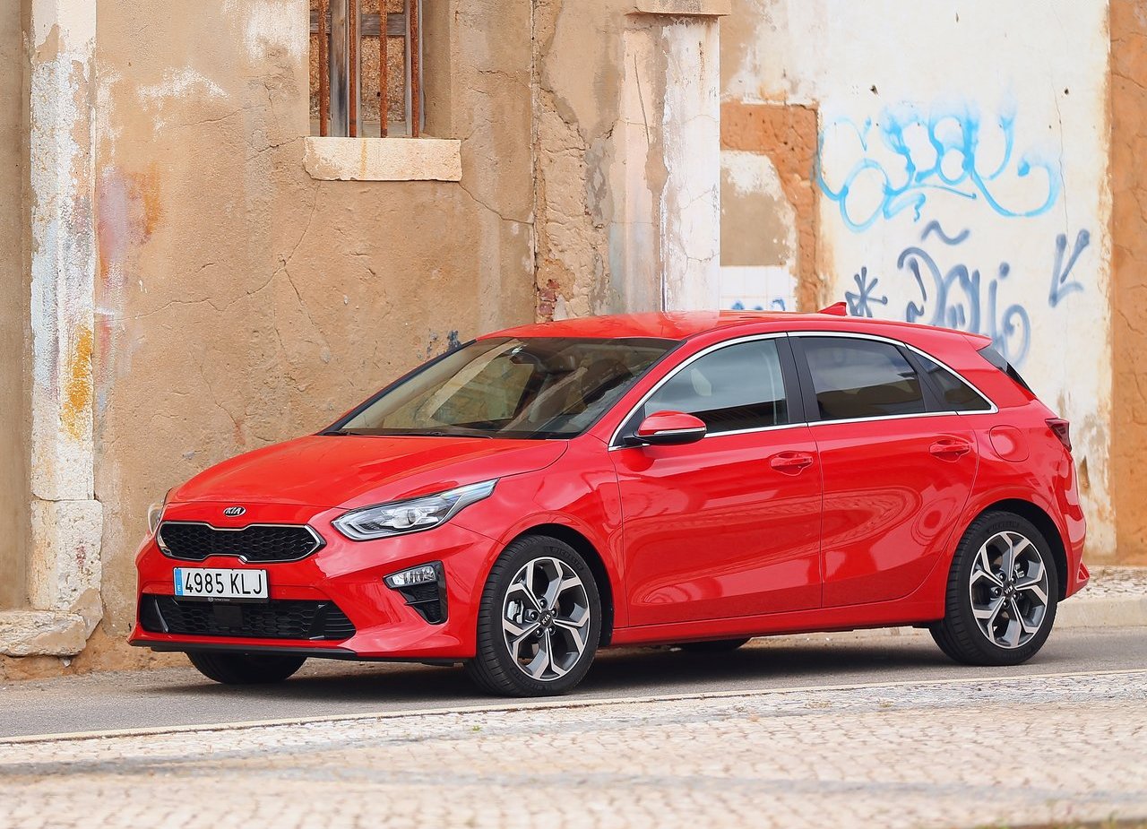 KIA CEED, foto 16