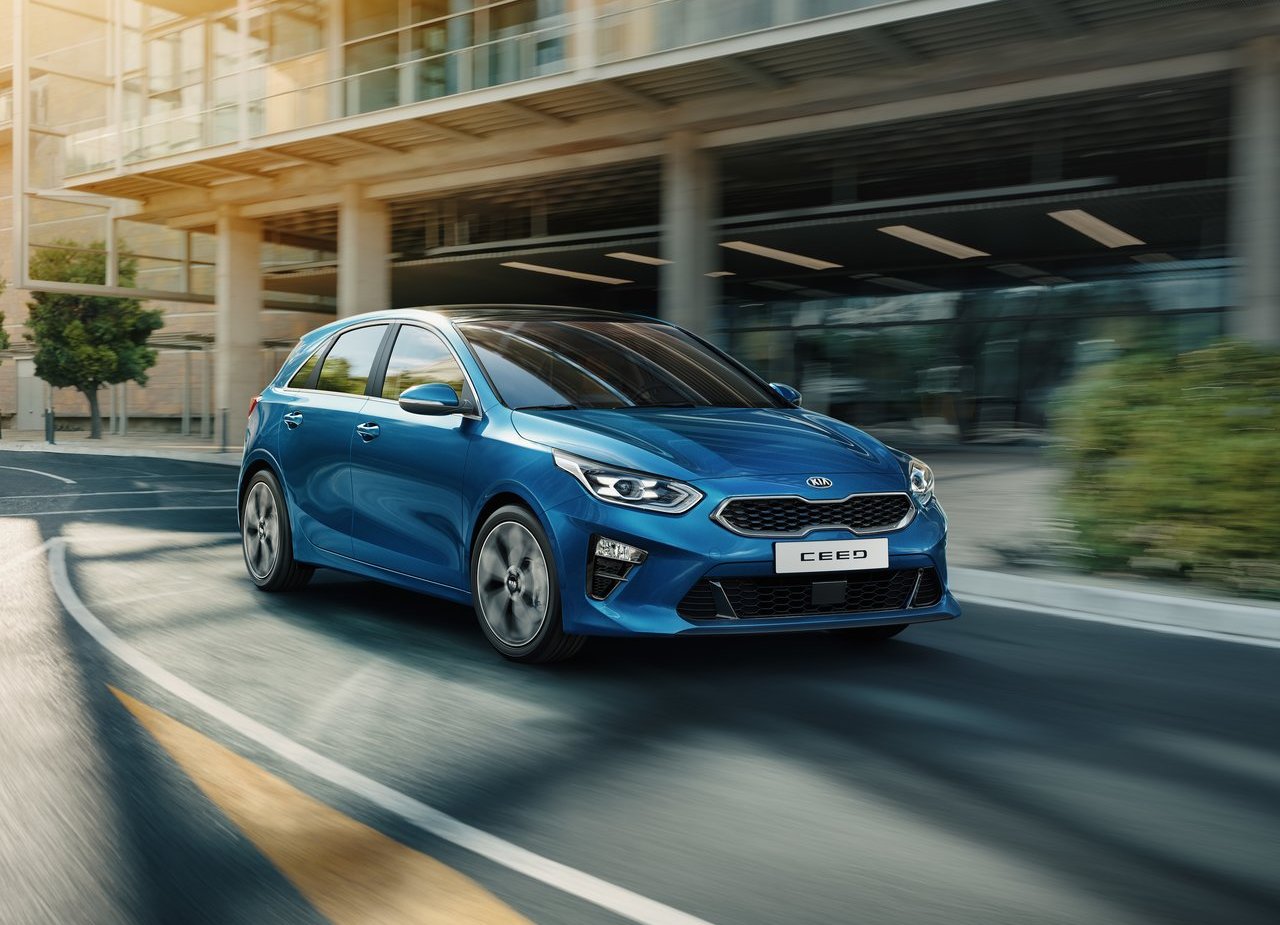 KIA CEED, foto 17