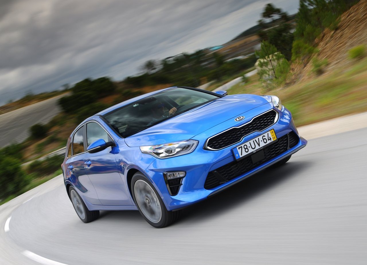 KIA CEED, foto 18