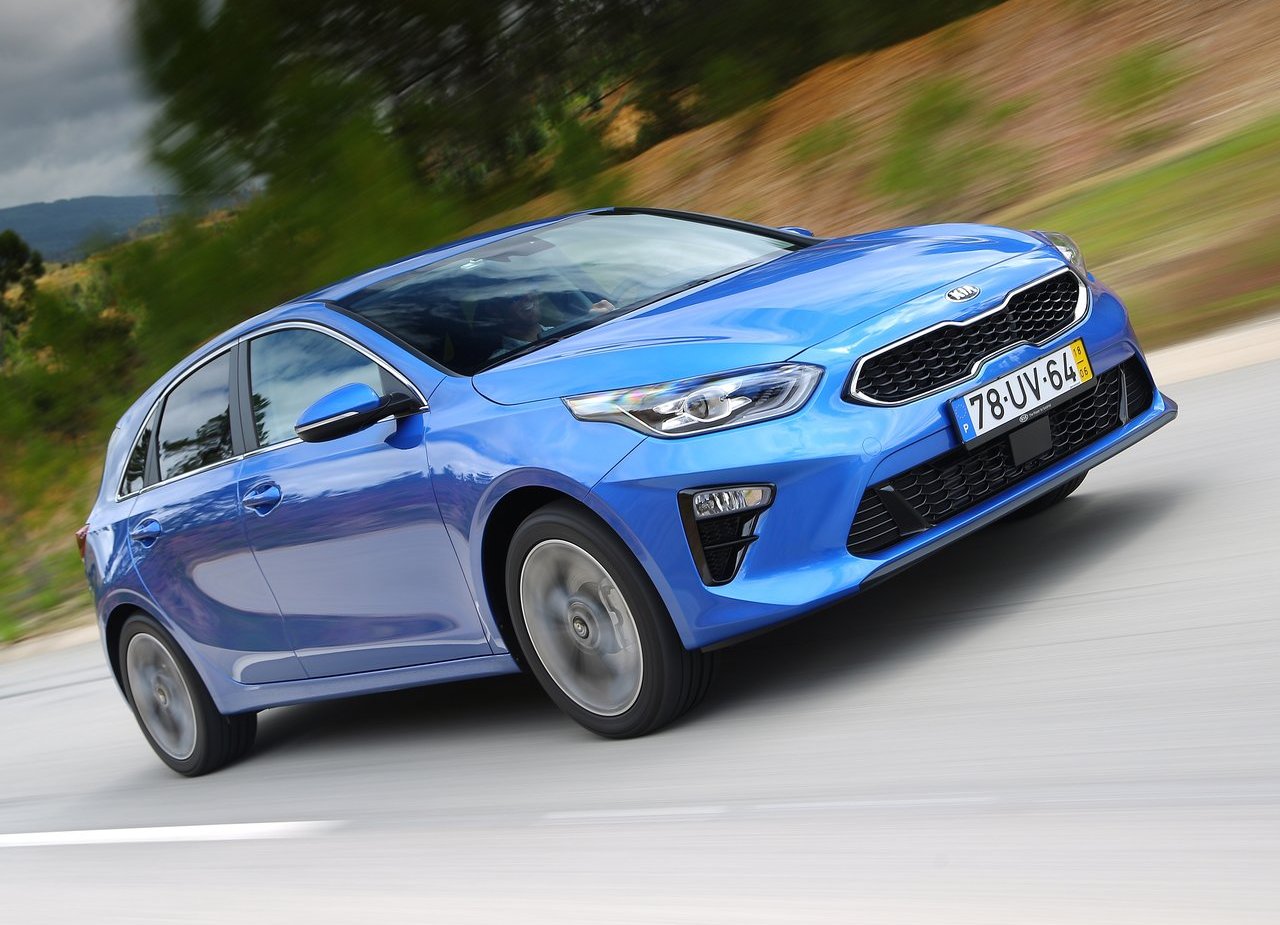 KIA CEED, foto 19