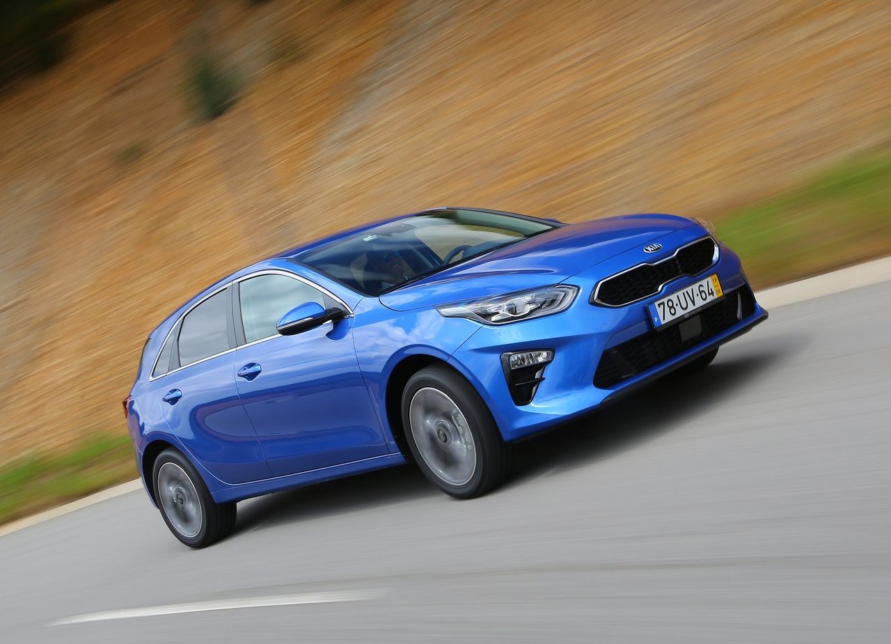 KIA CEED, foto 20