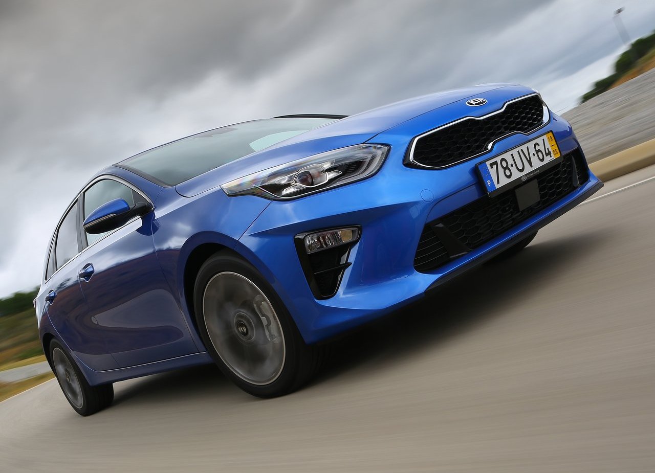 KIA CEED, foto 21