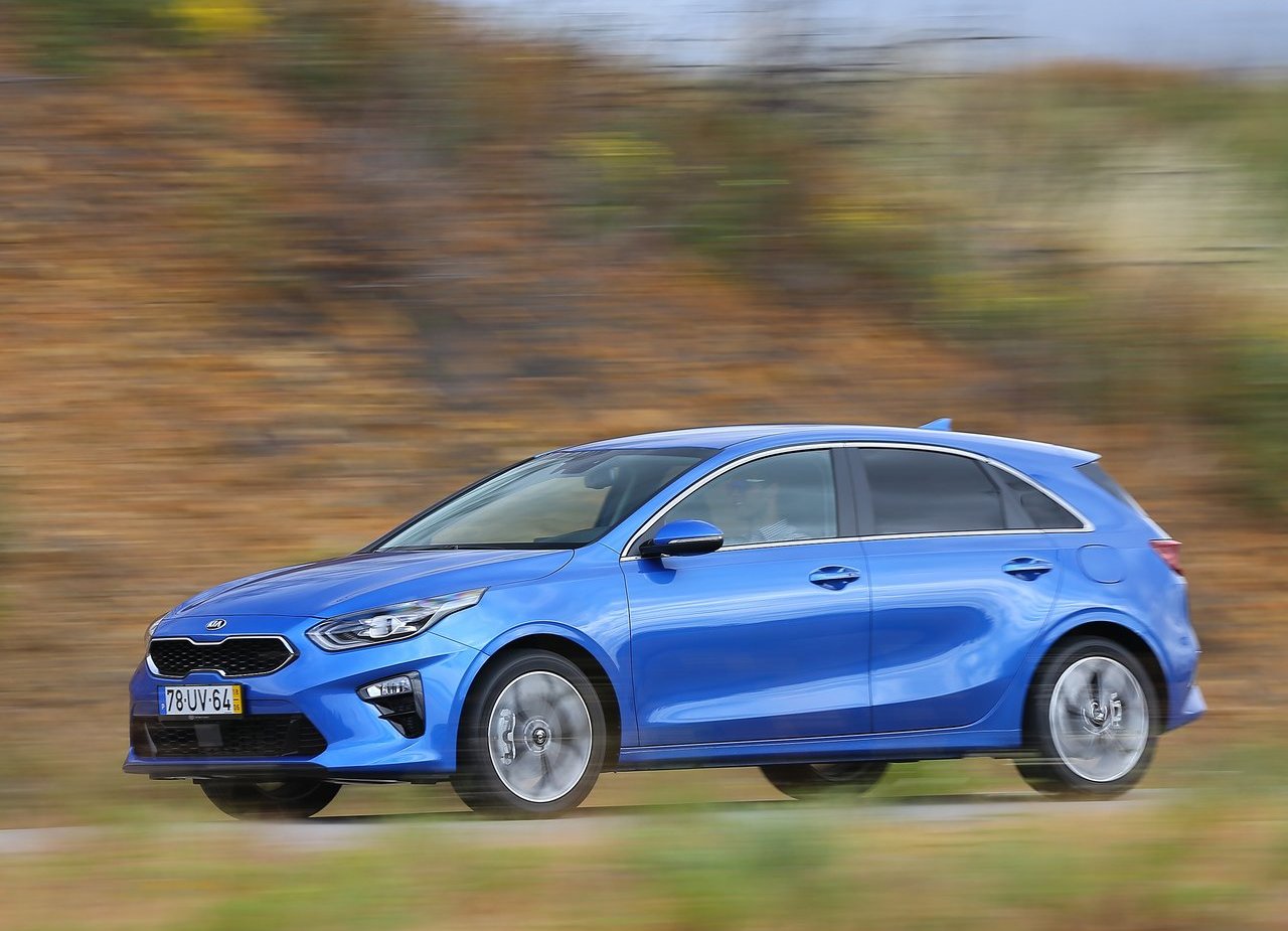 KIA CEED, foto 22