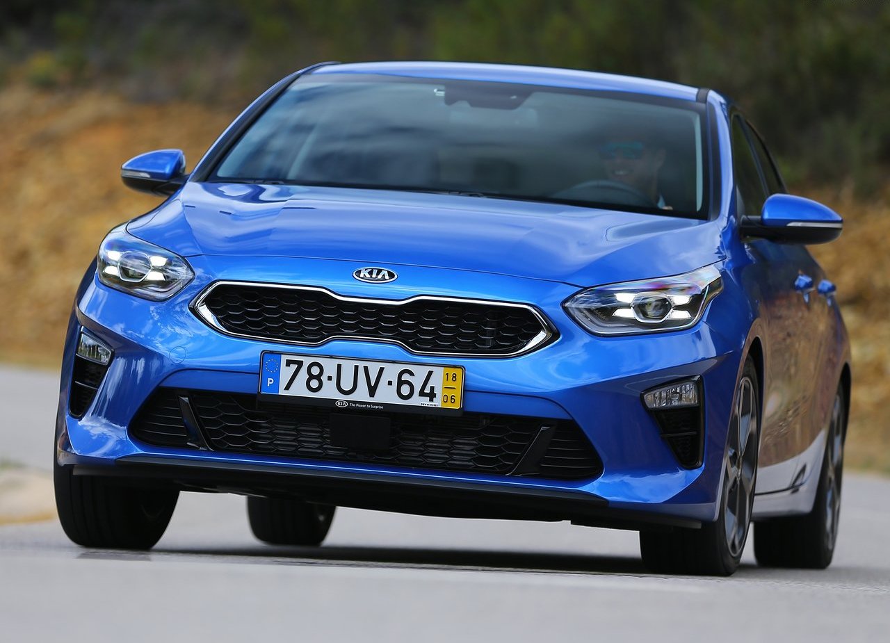 KIA CEED, foto 23