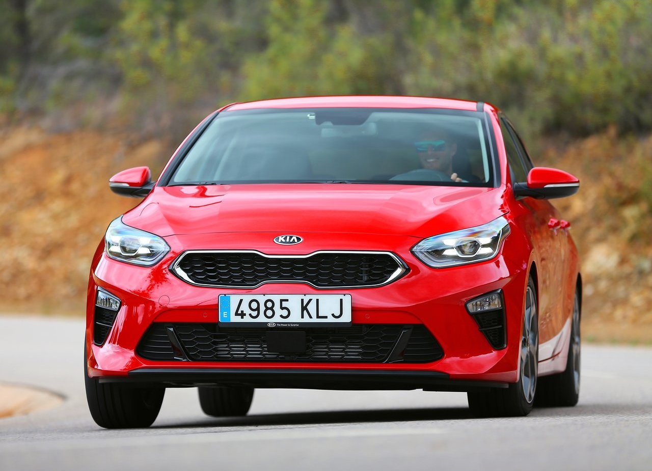 KIA CEED, foto 24