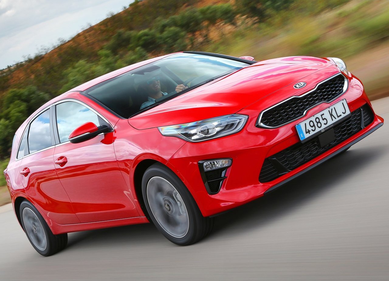 KIA CEED, foto 25