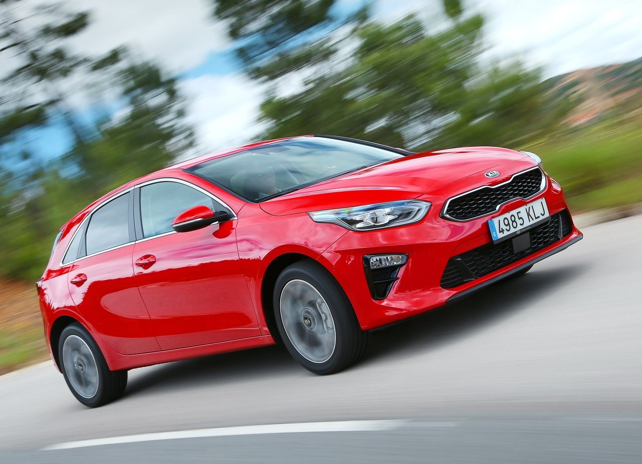 KIA CEED, foto 26