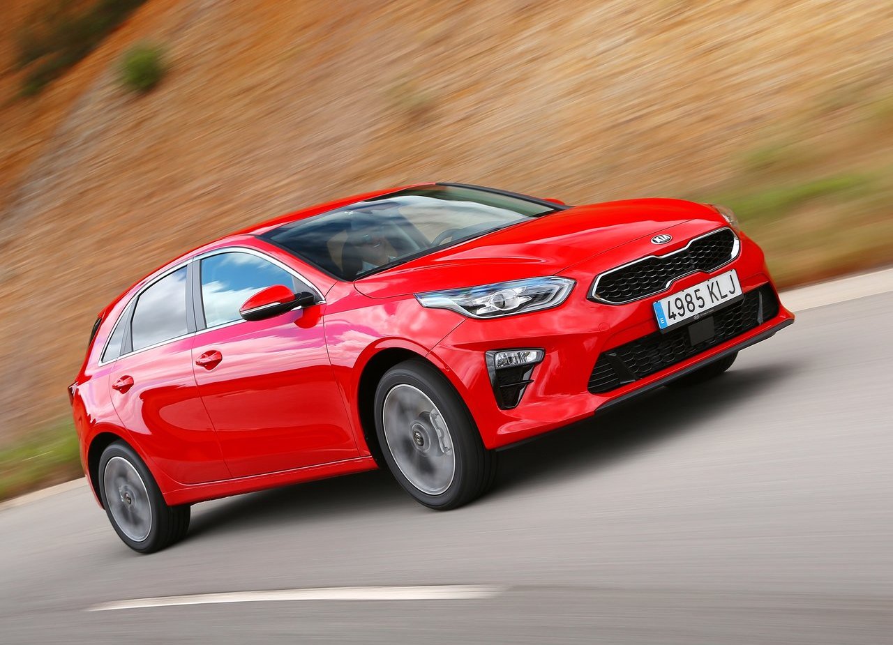 KIA CEED, foto 27