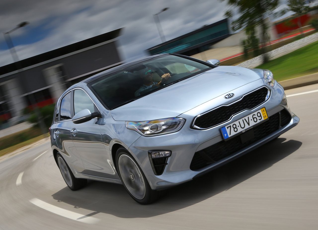 KIA CEED, foto 28