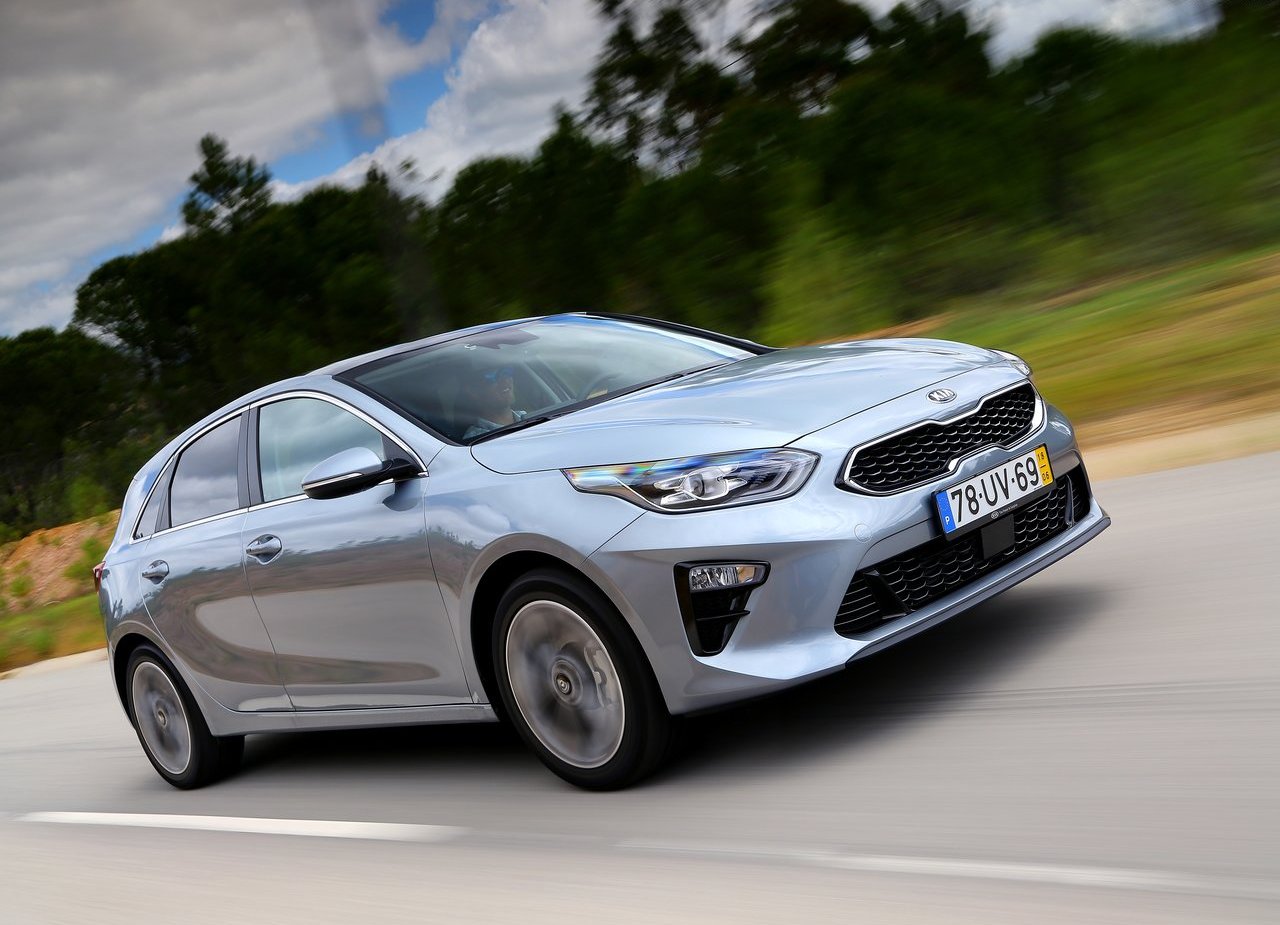 KIA CEED, foto 29