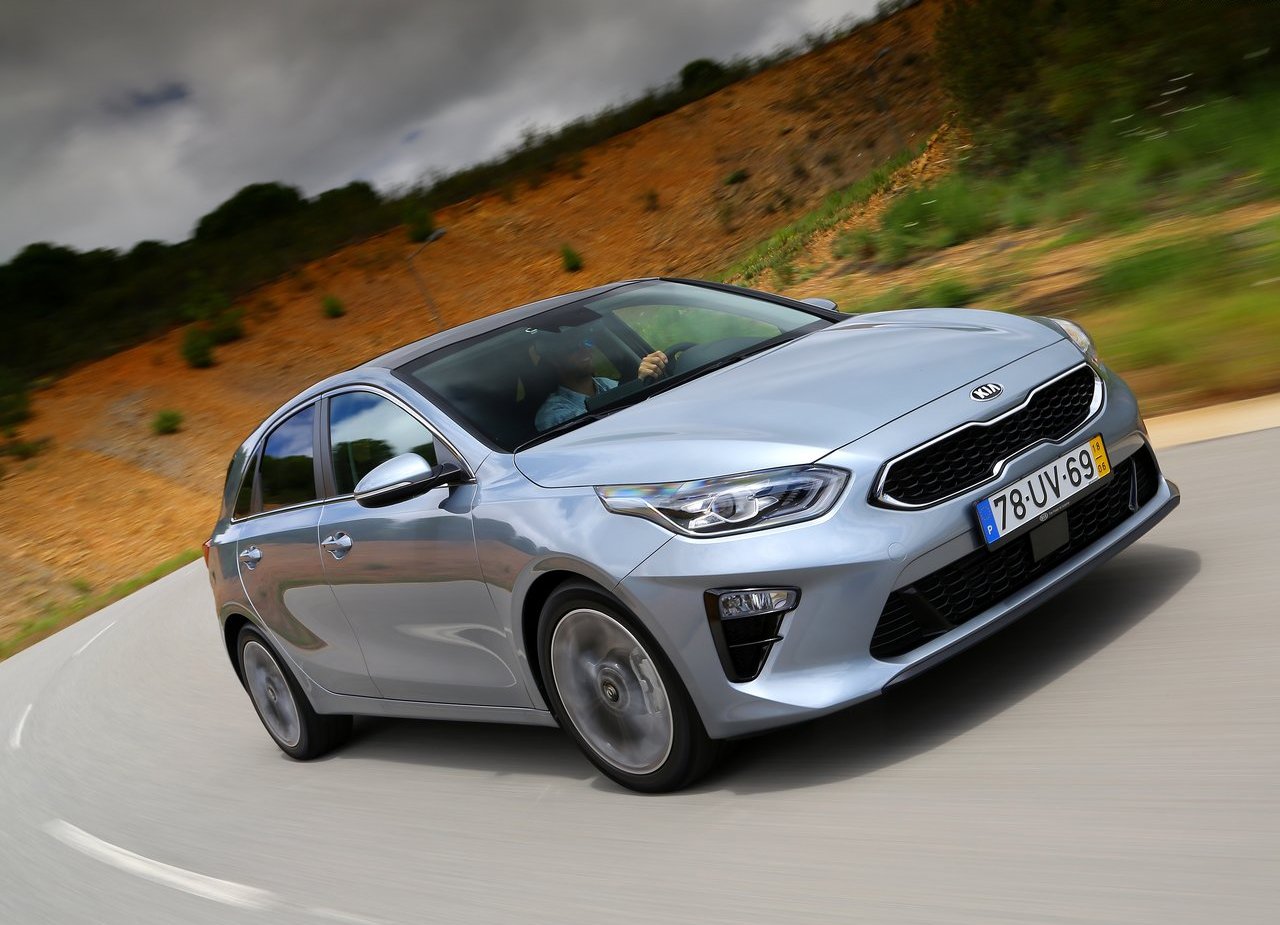 KIA CEED, foto 30