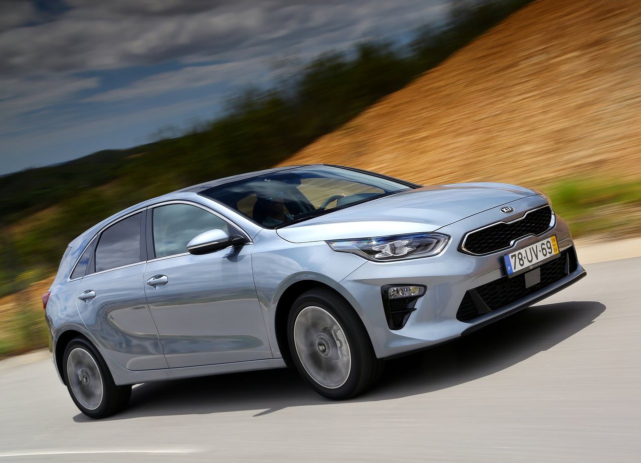 KIA CEED, foto 31