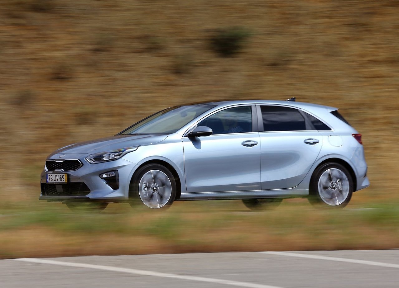 KIA CEED, foto 32