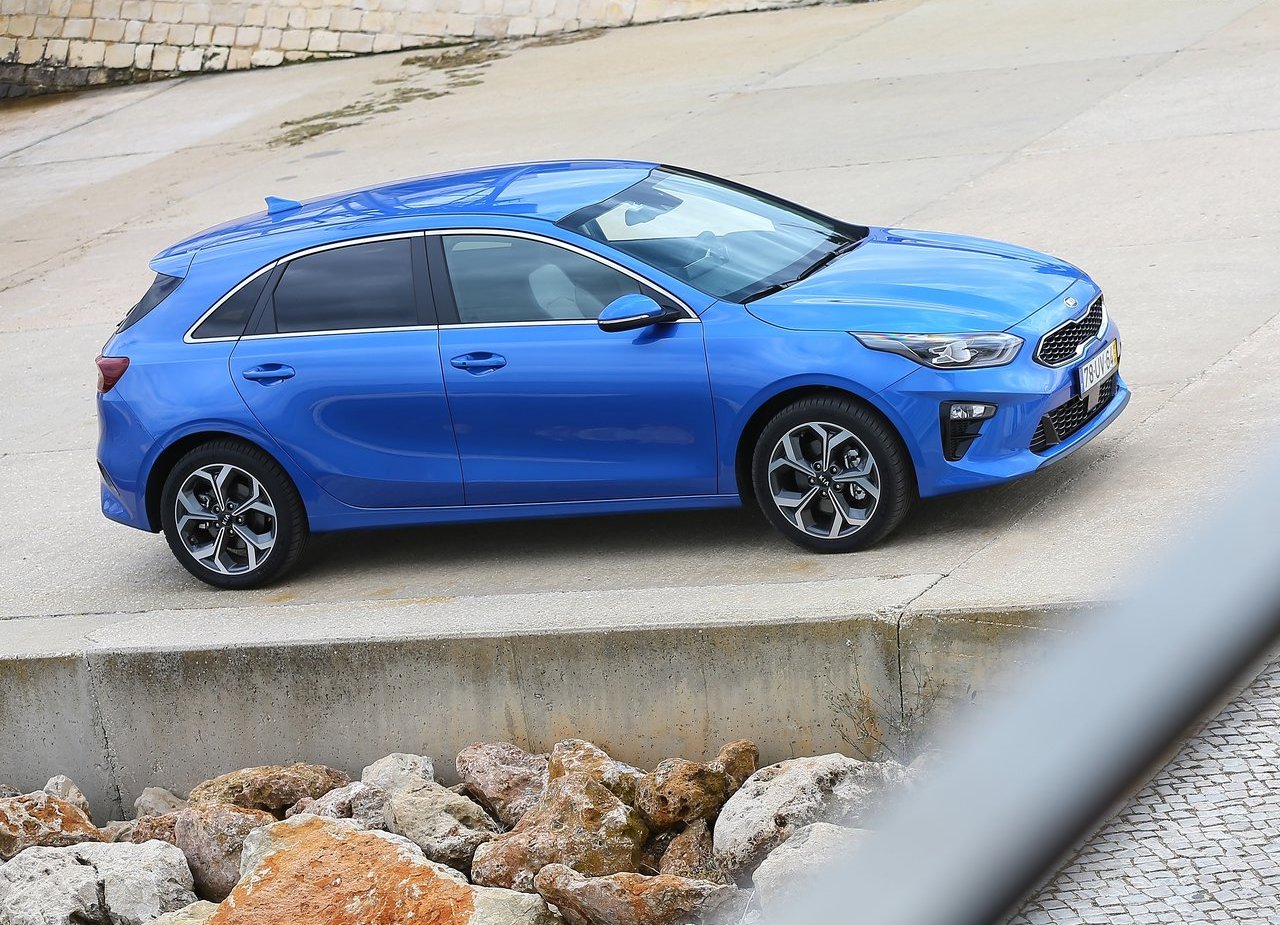 KIA CEED, foto 33