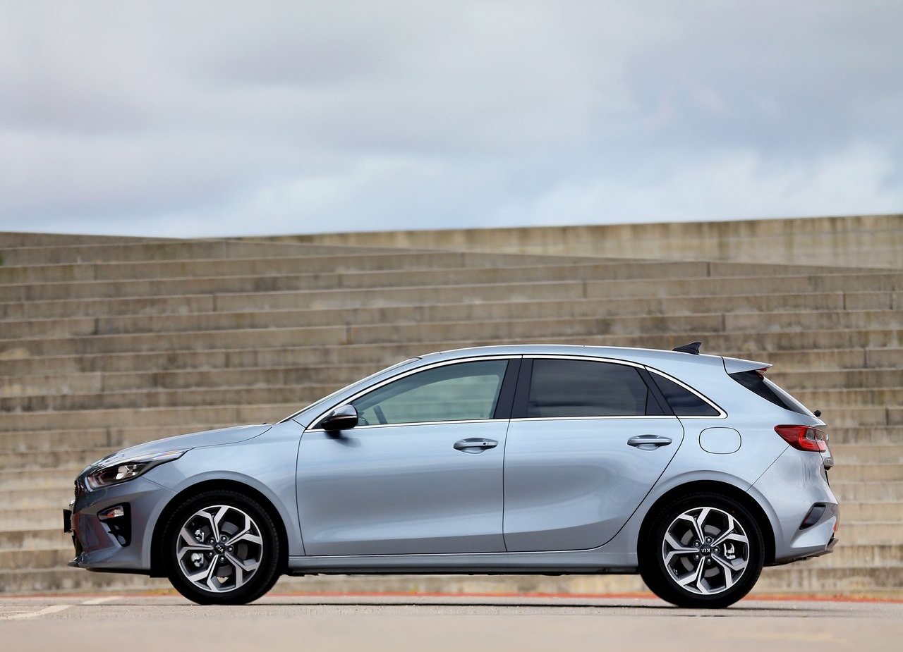KIA CEED, foto 34