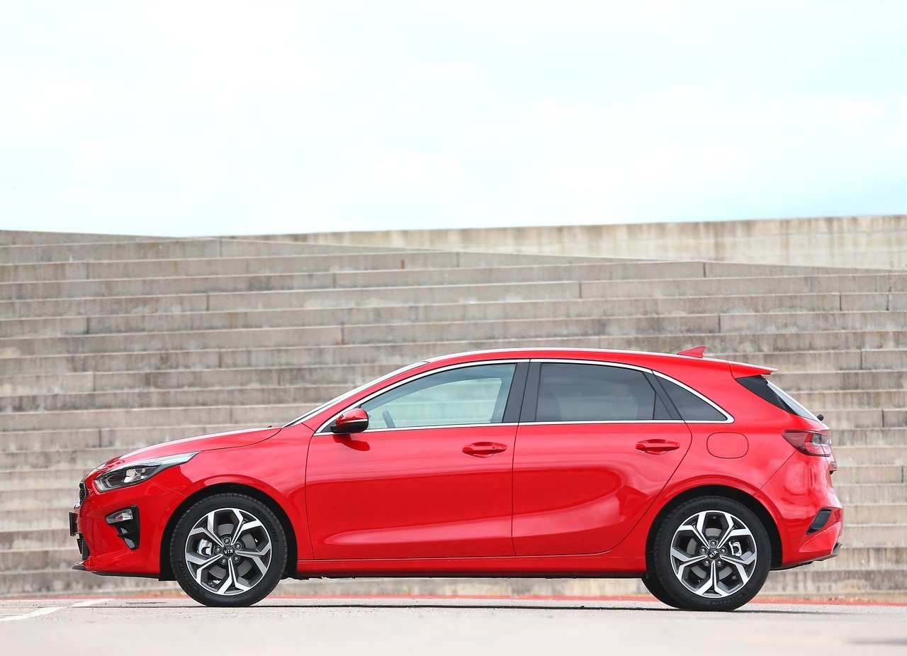 KIA CEED, foto 35
