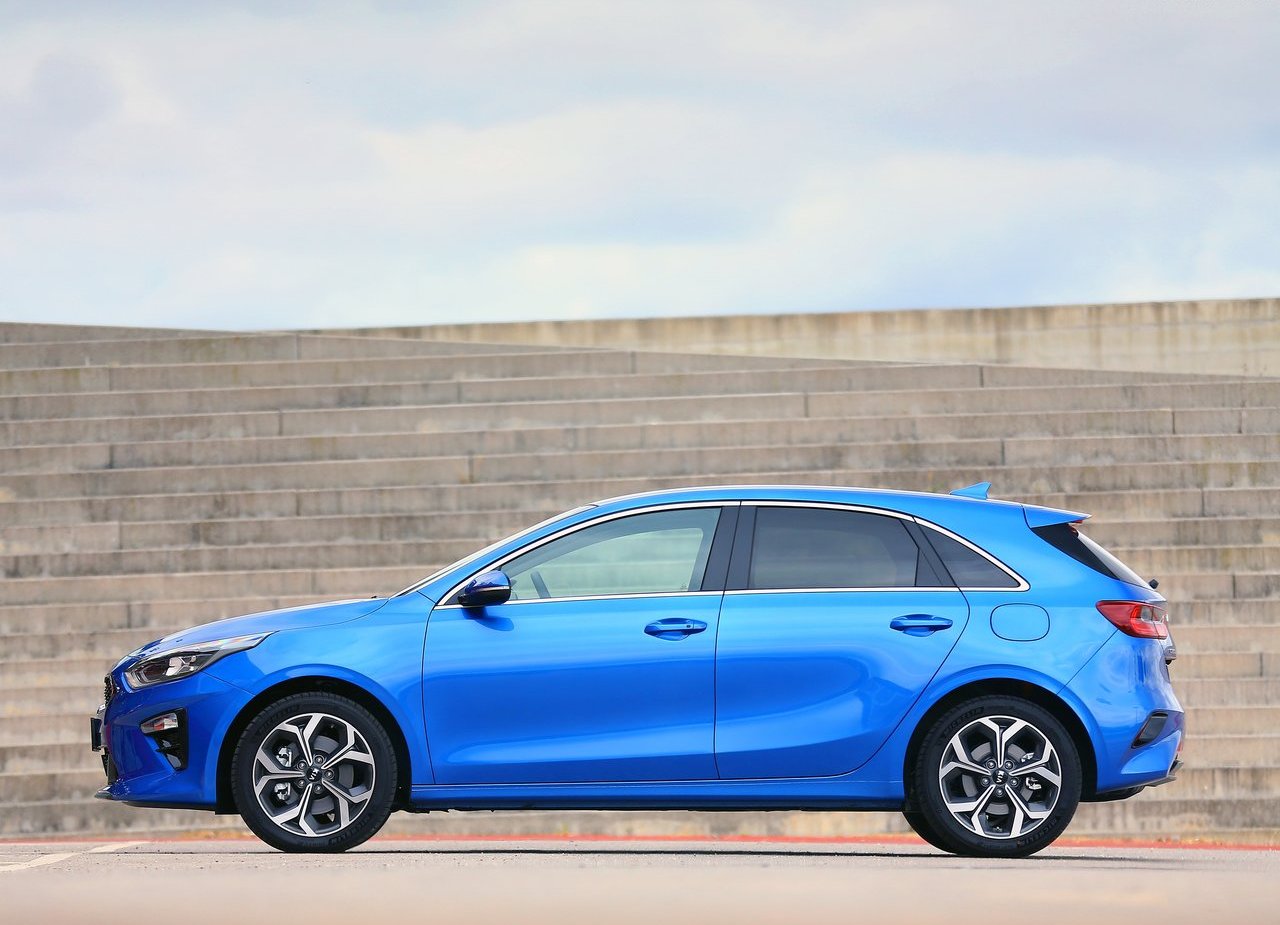 KIA CEED, foto 36