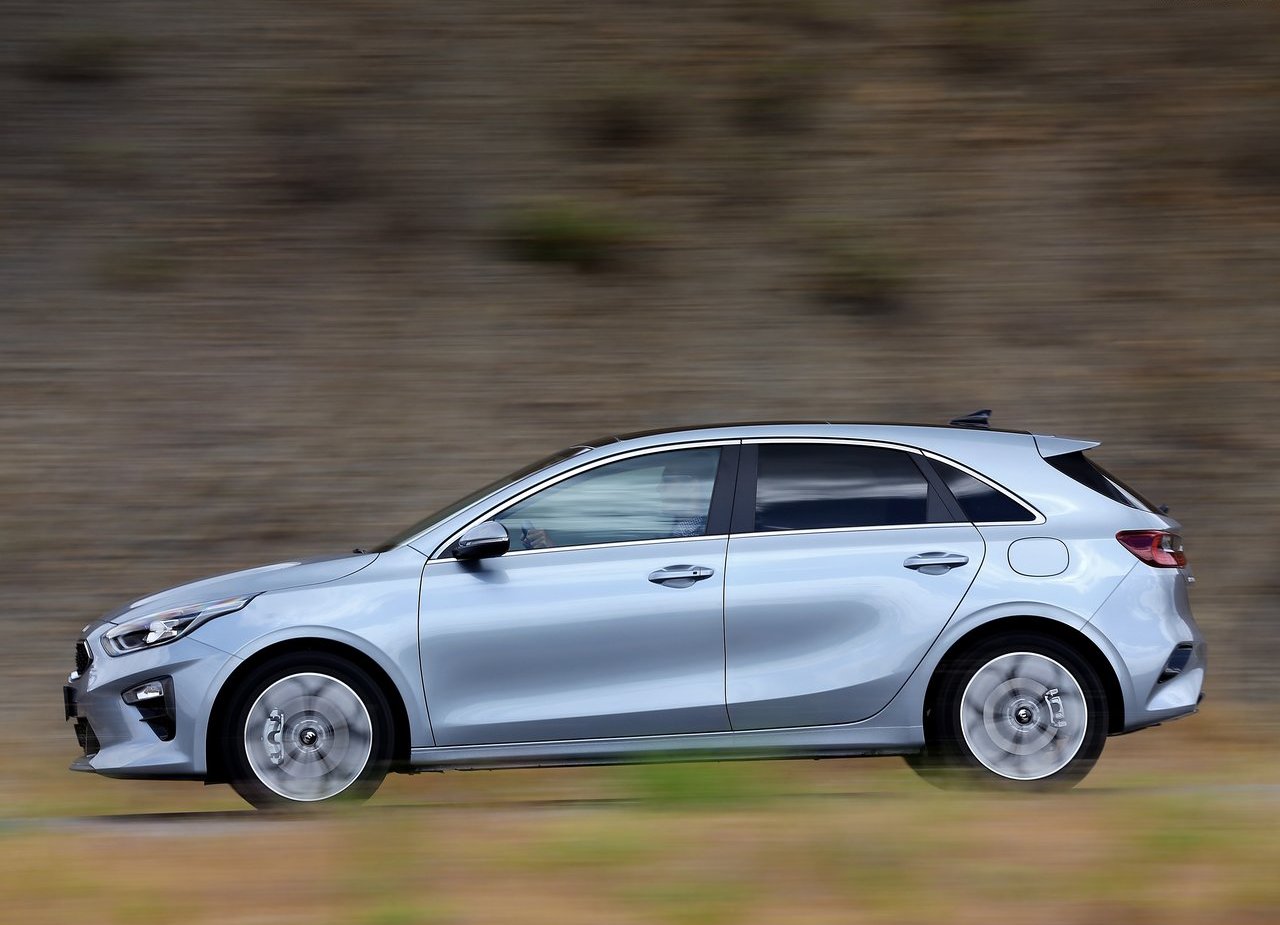 KIA CEED, foto 37