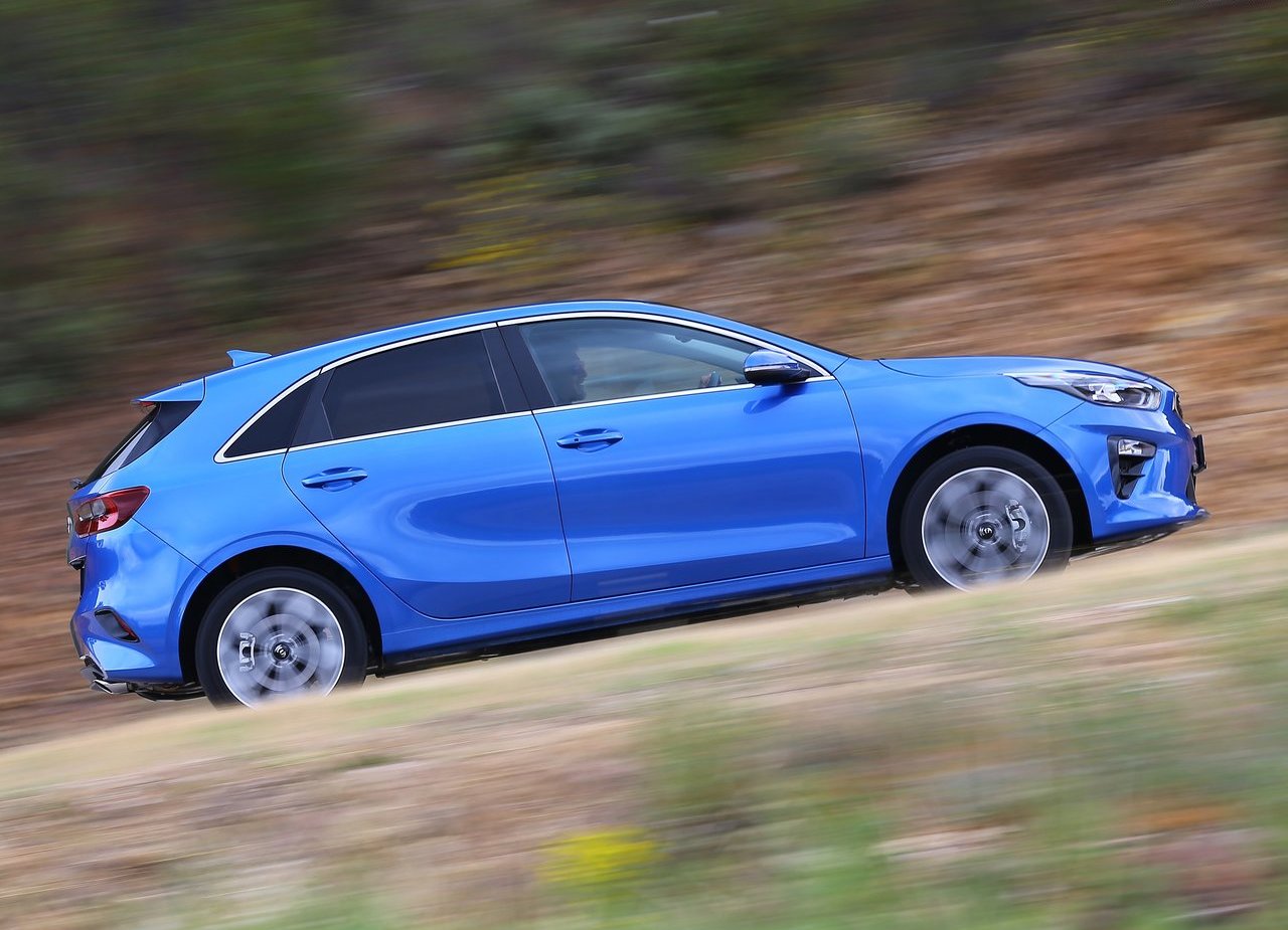 KIA CEED, foto 39