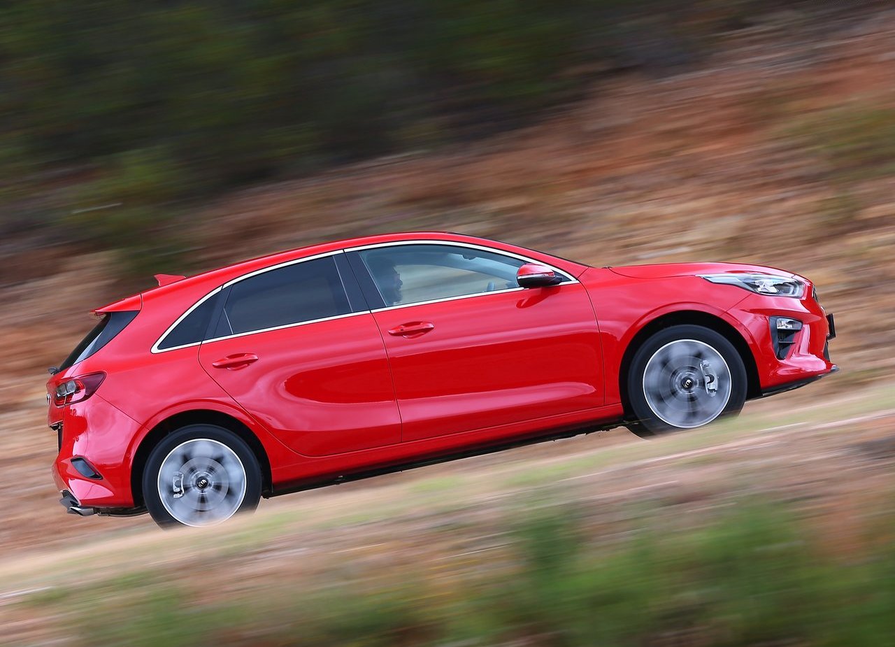 KIA CEED, foto 40