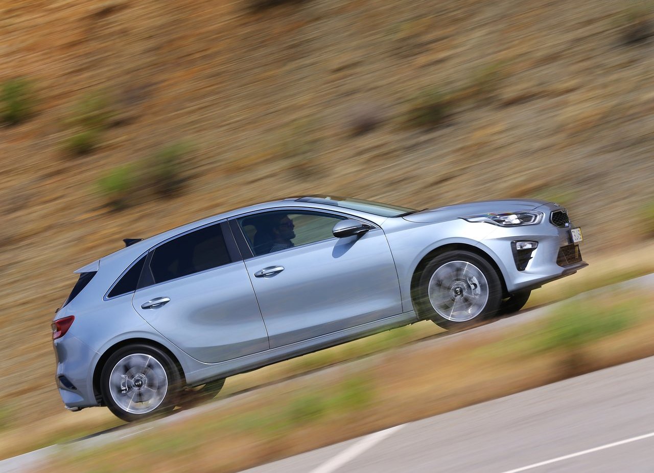 KIA CEED, foto 41