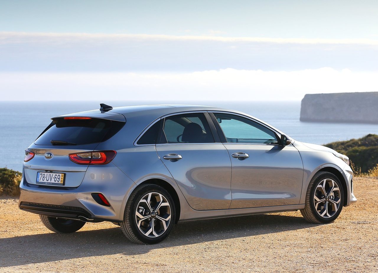 KIA CEED, foto 42