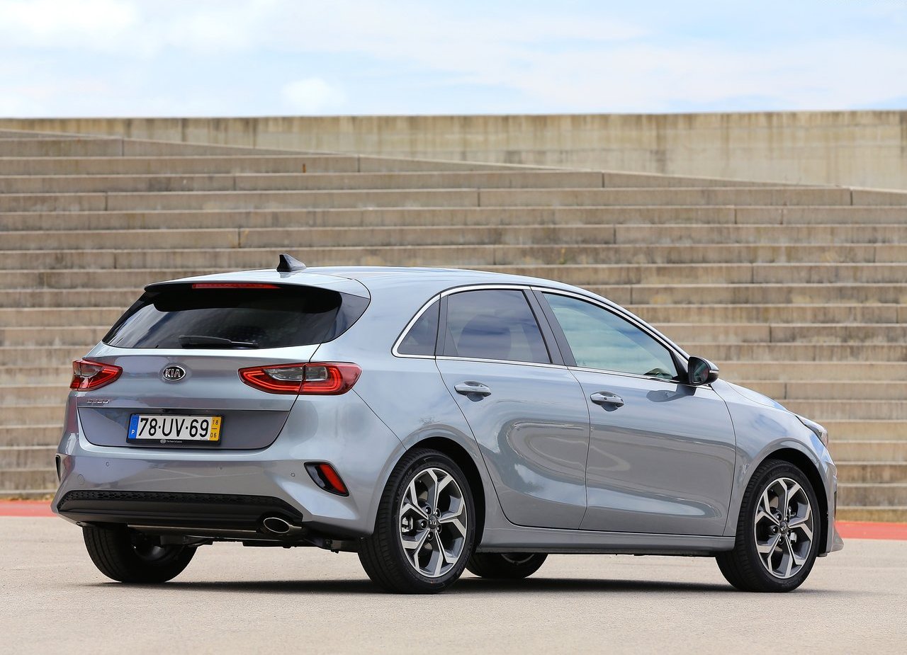 KIA CEED, foto 43