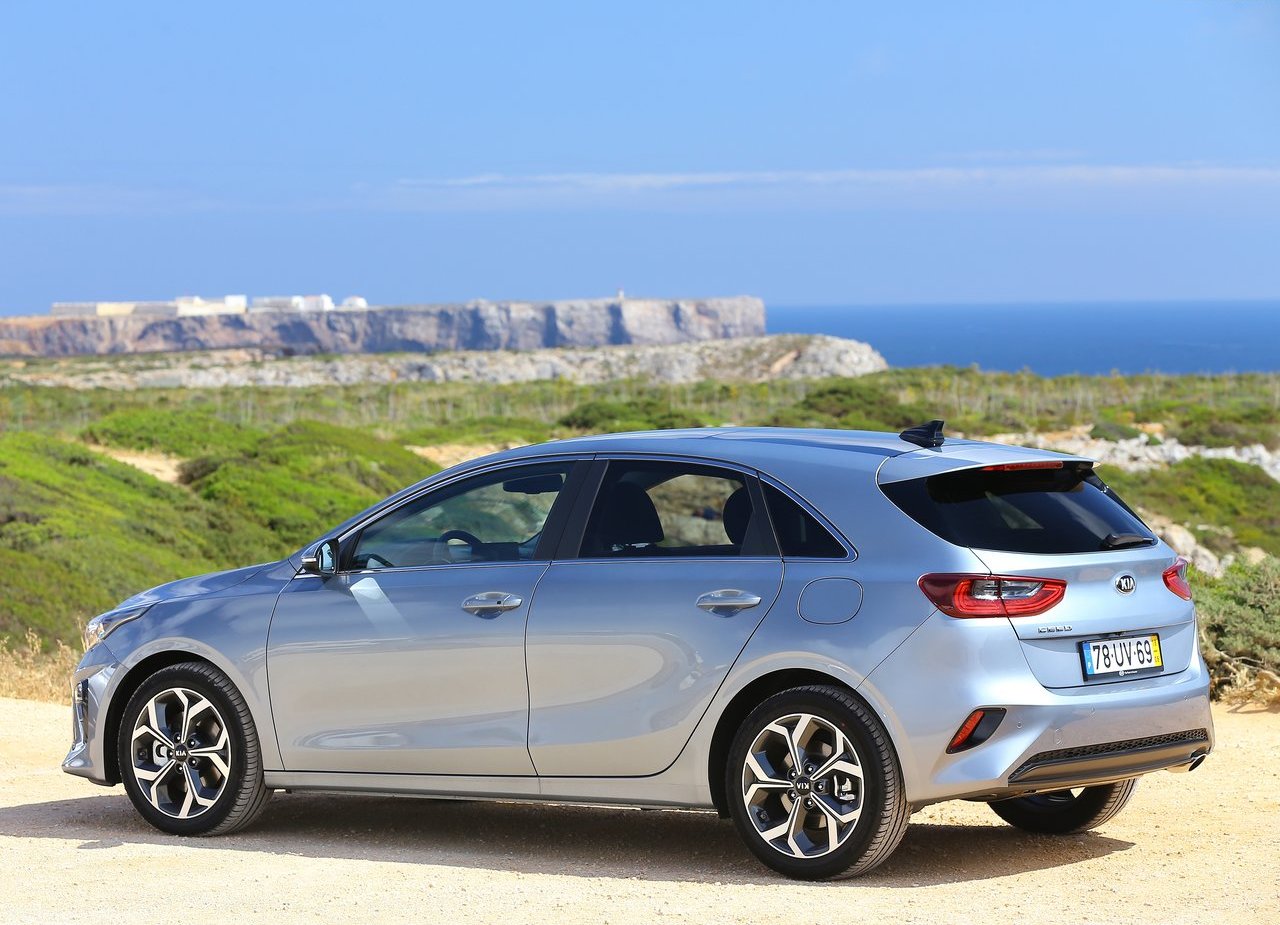 KIA CEED, foto 44