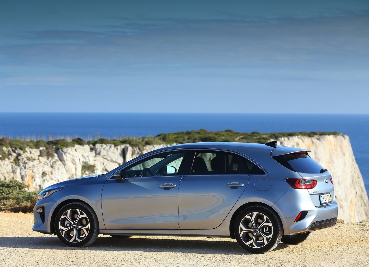 KIA CEED, foto 45