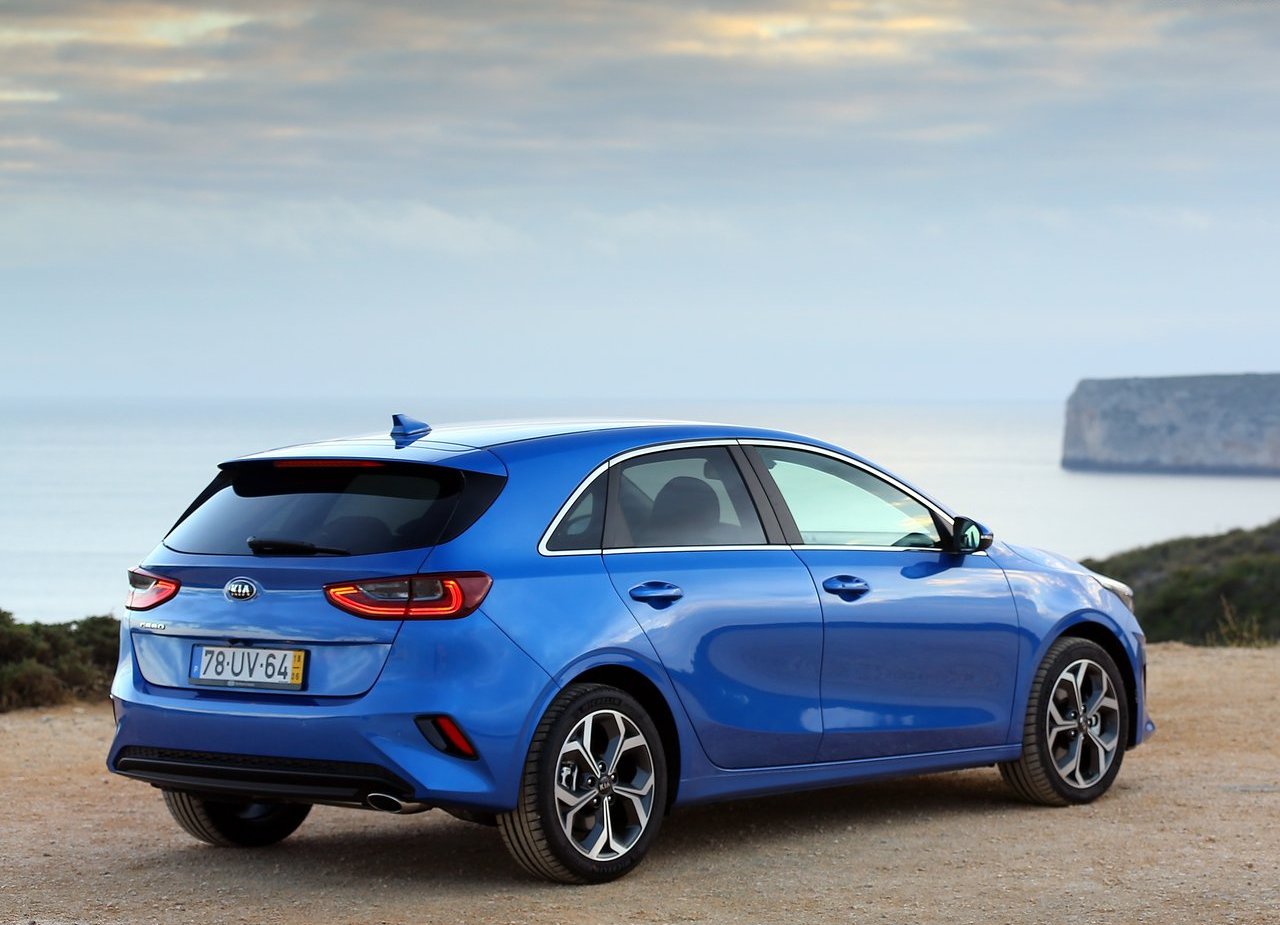 KIA CEED, foto 46