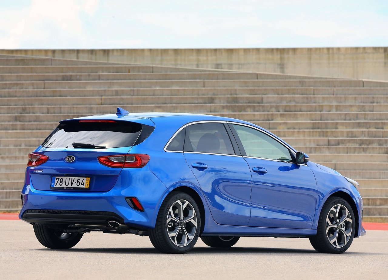 KIA CEED, foto 47