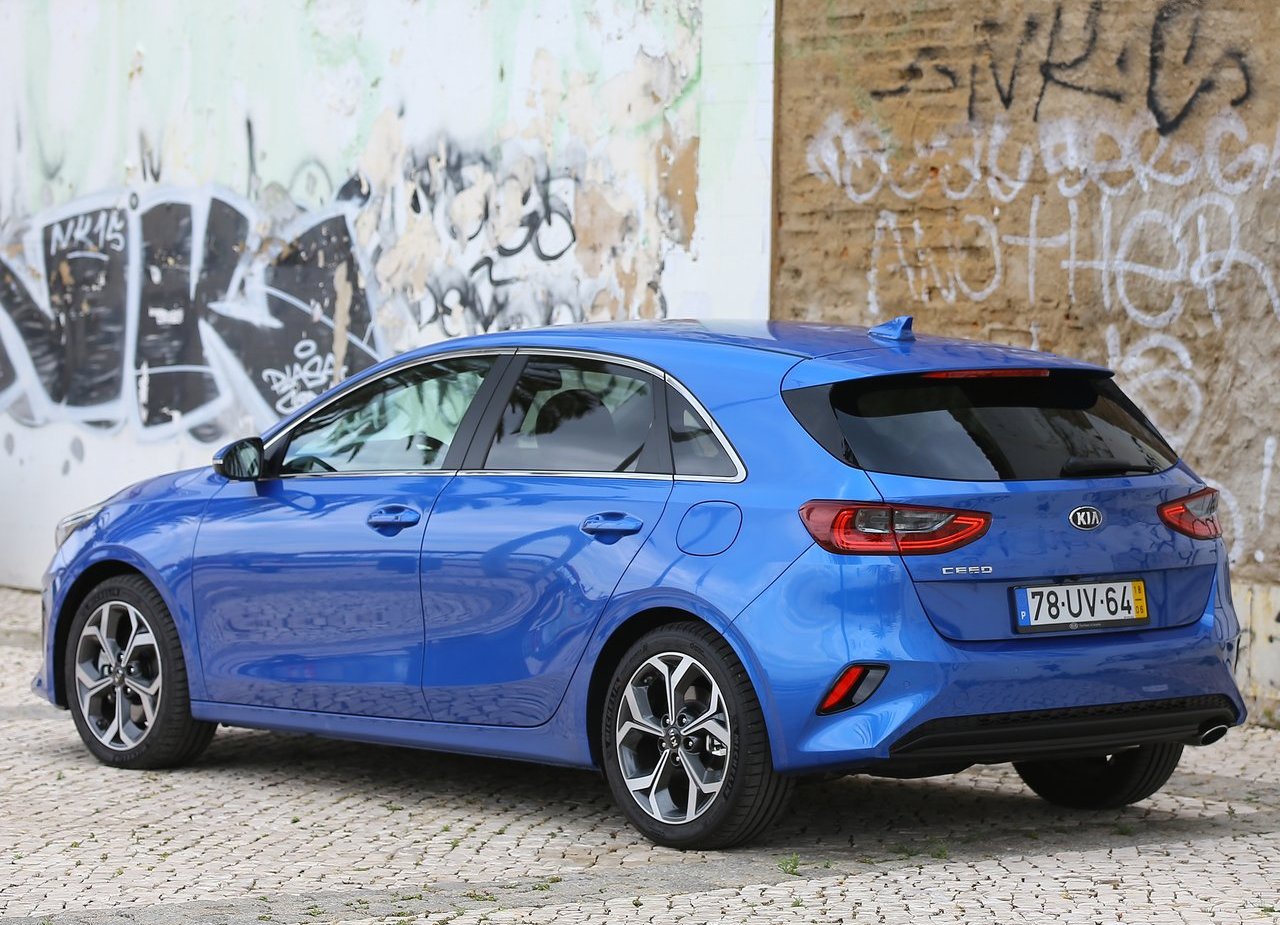 KIA CEED, foto 48