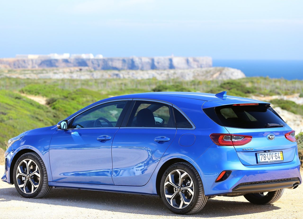 KIA CEED, foto 49