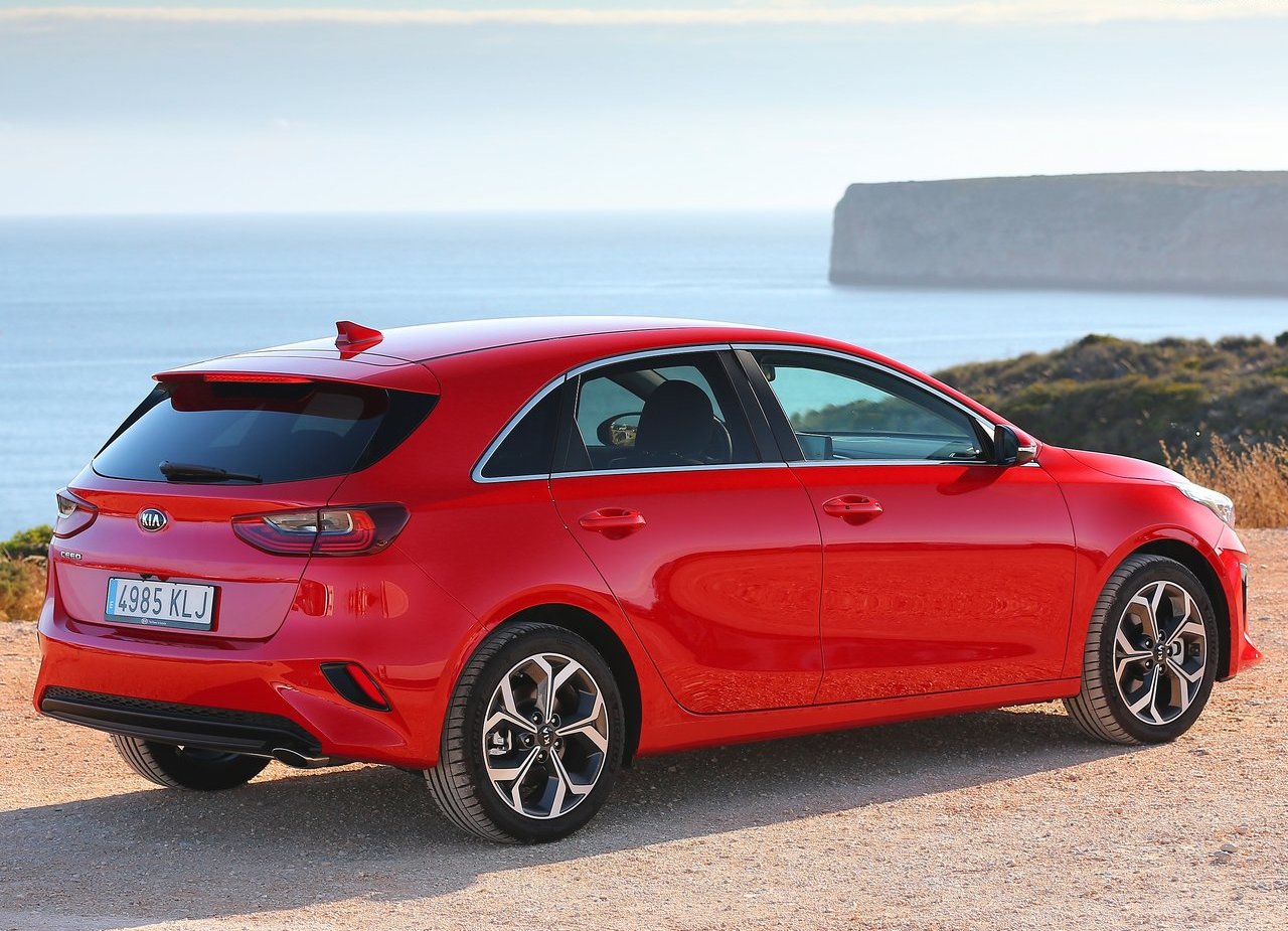 KIA CEED, foto 50