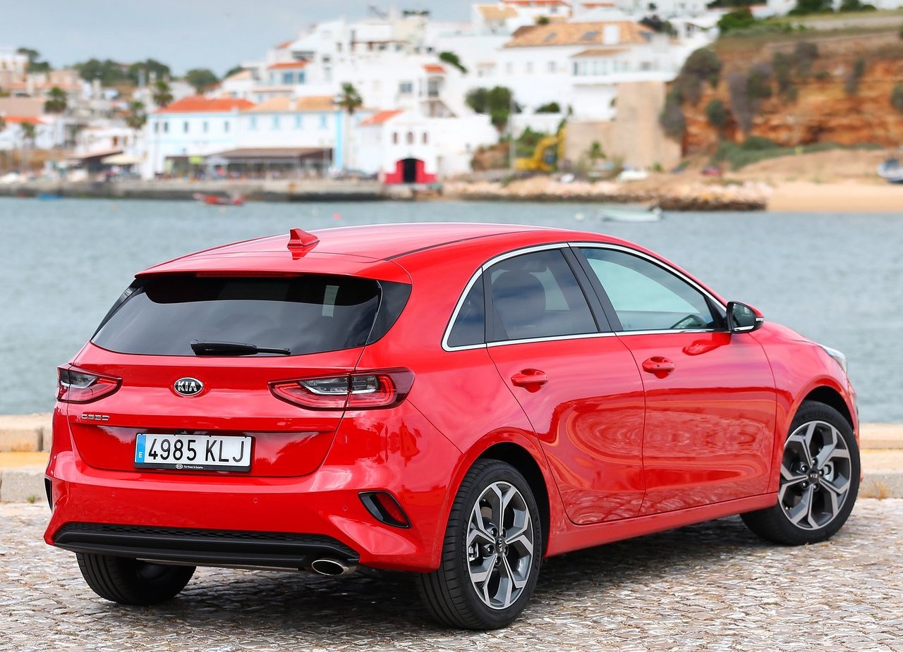 KIA CEED, foto 51