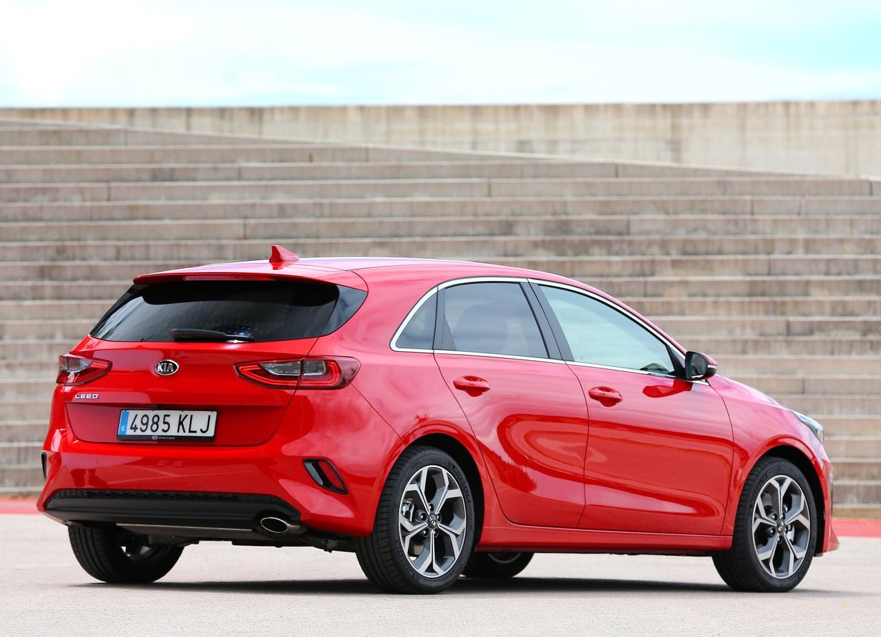 KIA CEED, foto 52
