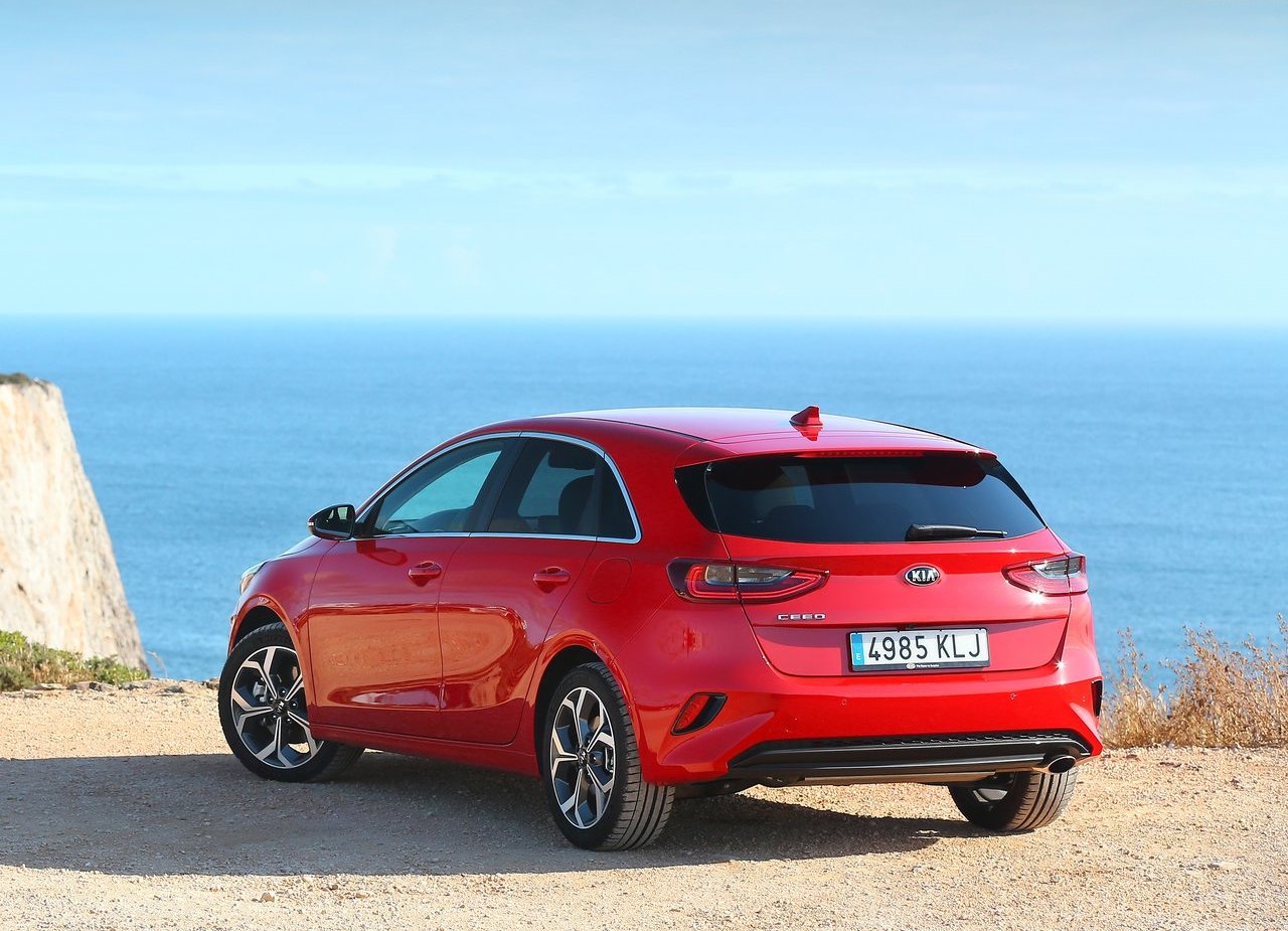KIA CEED, foto 53