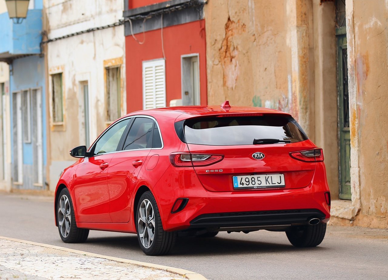 KIA CEED, foto 54