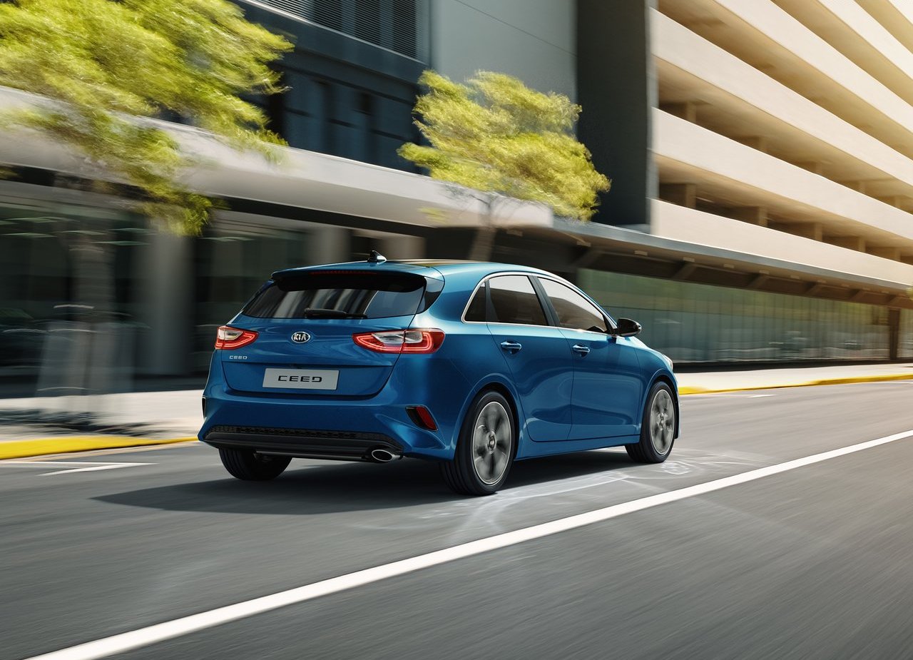 KIA CEED, foto 55