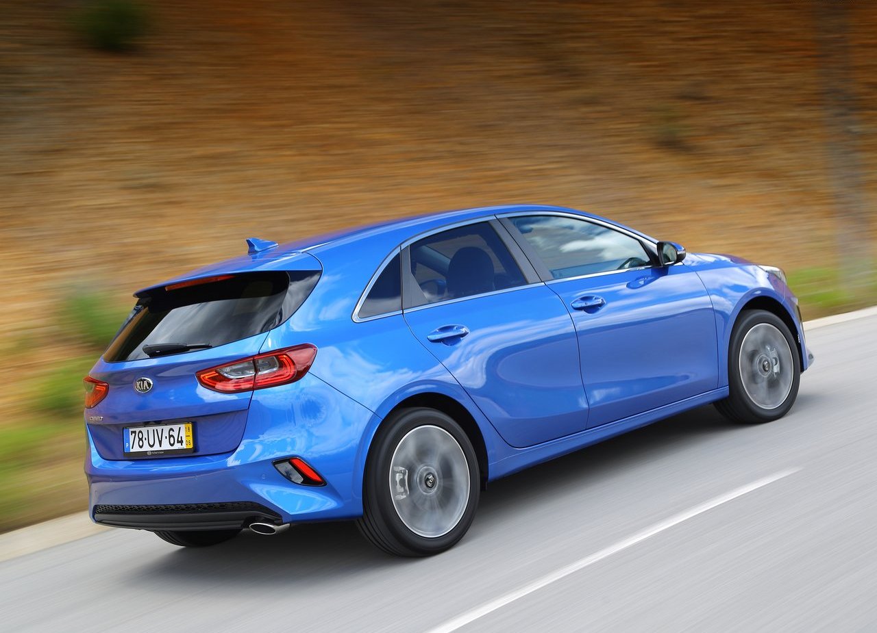KIA CEED, foto 56