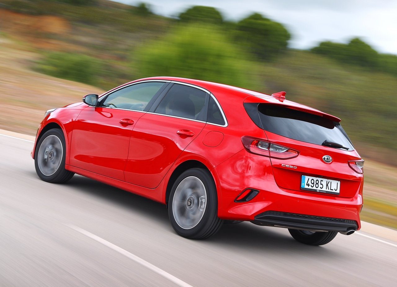 KIA CEED, foto 58