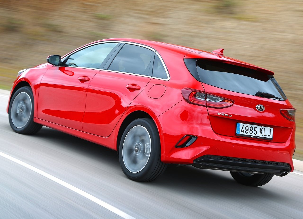 KIA CEED, foto 59
