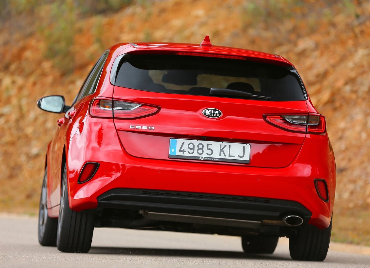 KIA CEED, foto 60