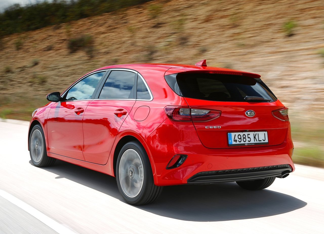 KIA CEED, foto 61