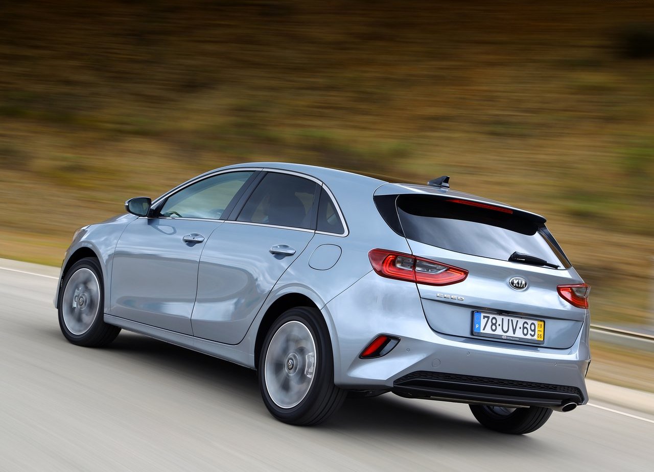 KIA CEED, foto 62