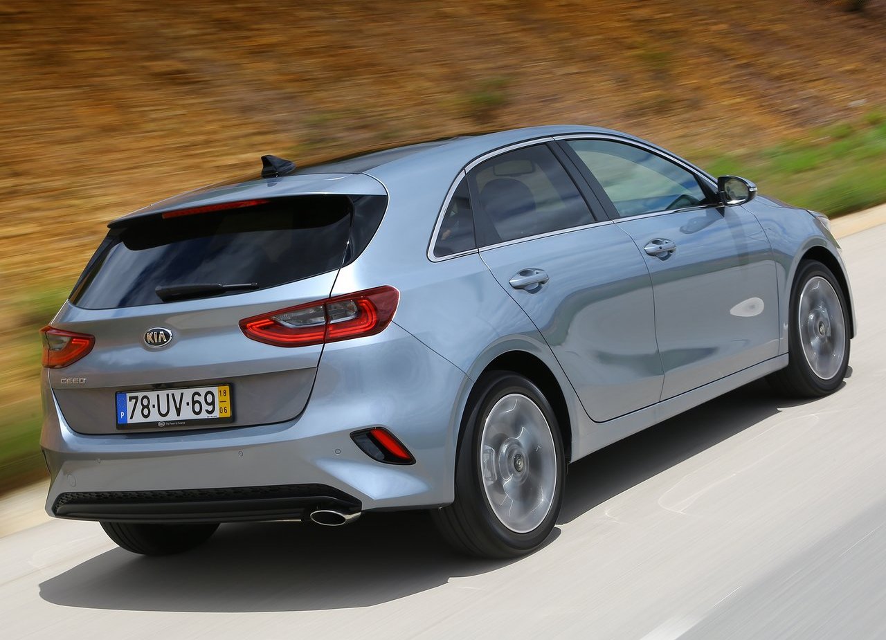 KIA CEED, foto 63
