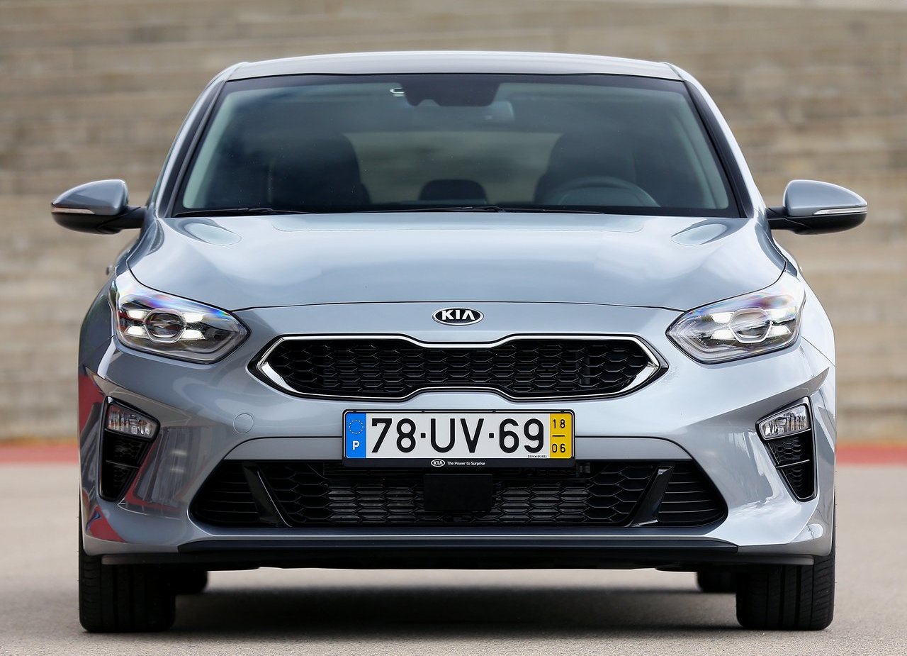 KIA CEED, foto 65