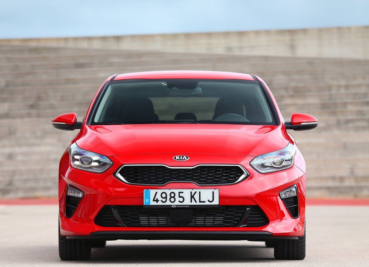 KIA CEED, foto 67