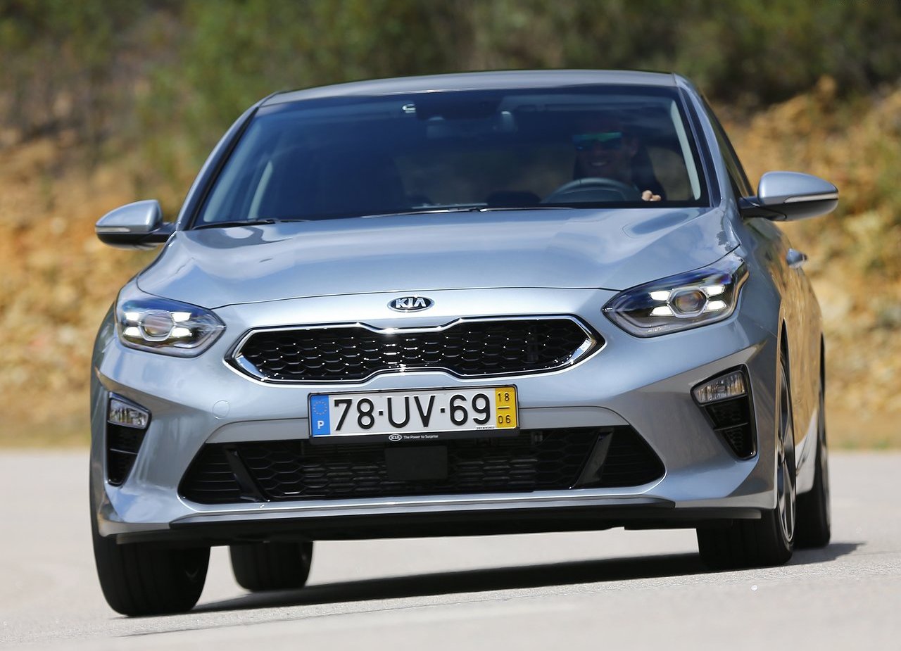 KIA CEED, foto 68
