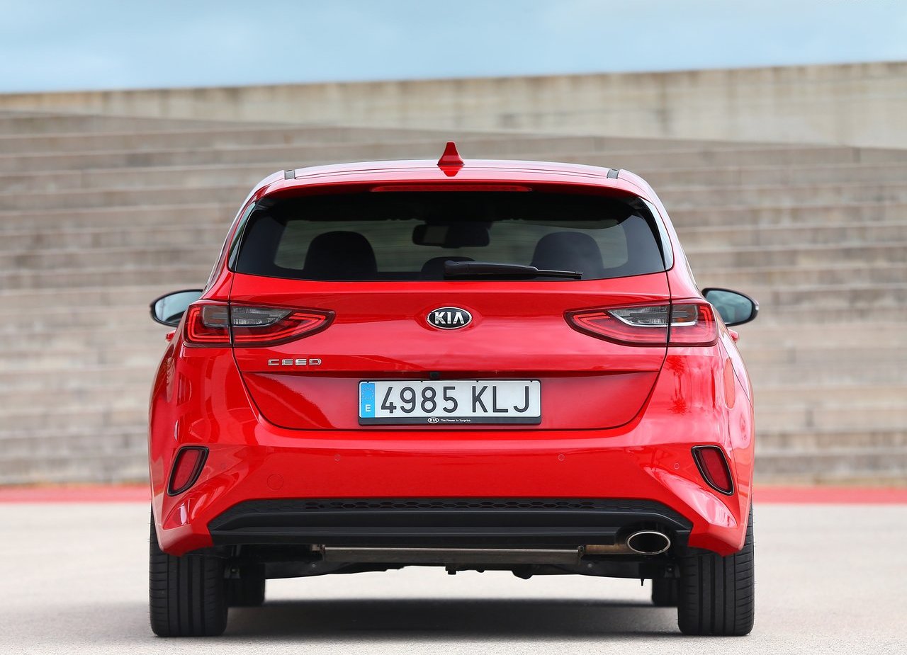 KIA CEED, foto 70